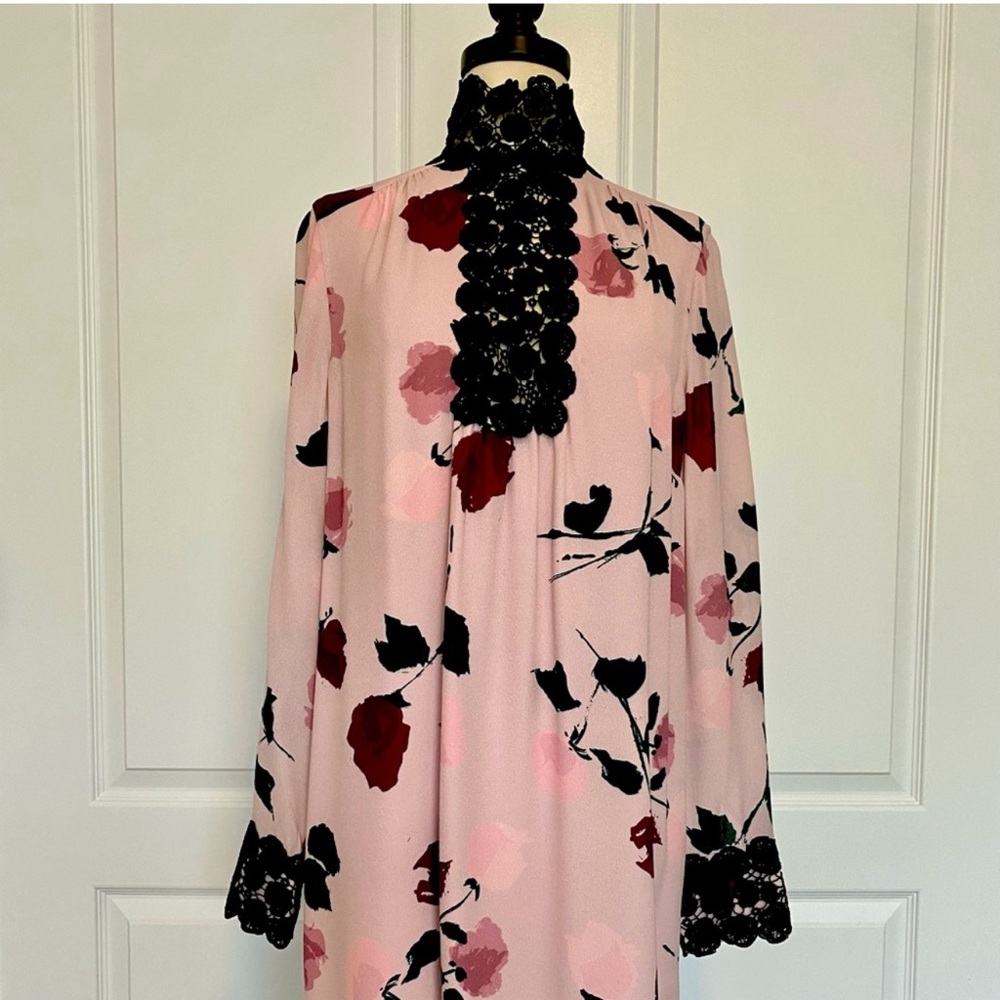 RARE Kate Spade Madison Ave Silk Dose Diletta dress - Picture 7 of 8
